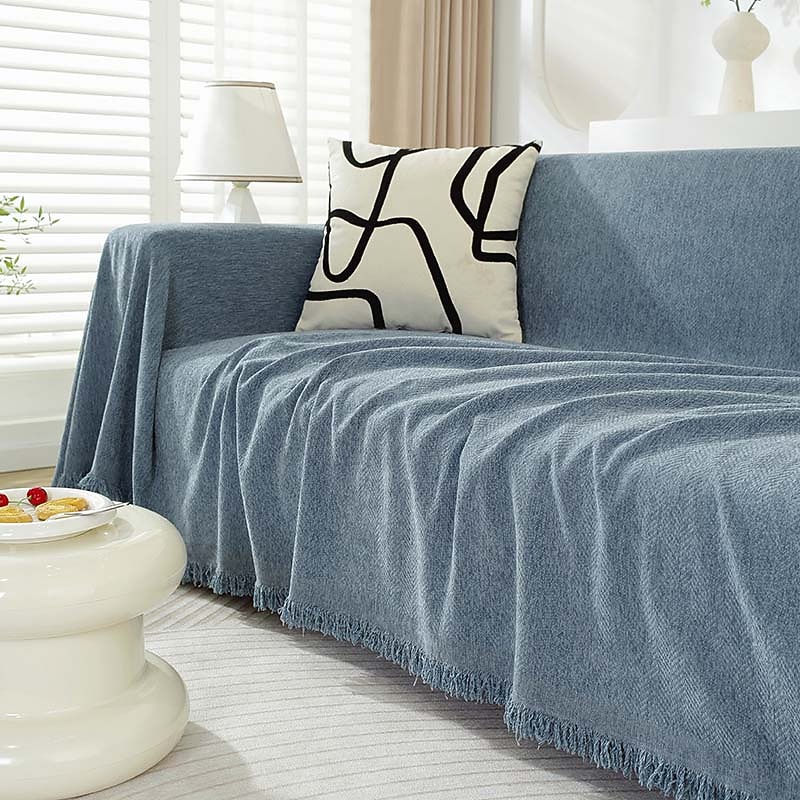 Waterproof Sofa Blanket Towel Couch Covers Sectional Sofa Throws Cover For Dogs Pet Anti-Scratch Slipcovers for Love Seat,  3 Seater, Arm Chair, Washable Protector4