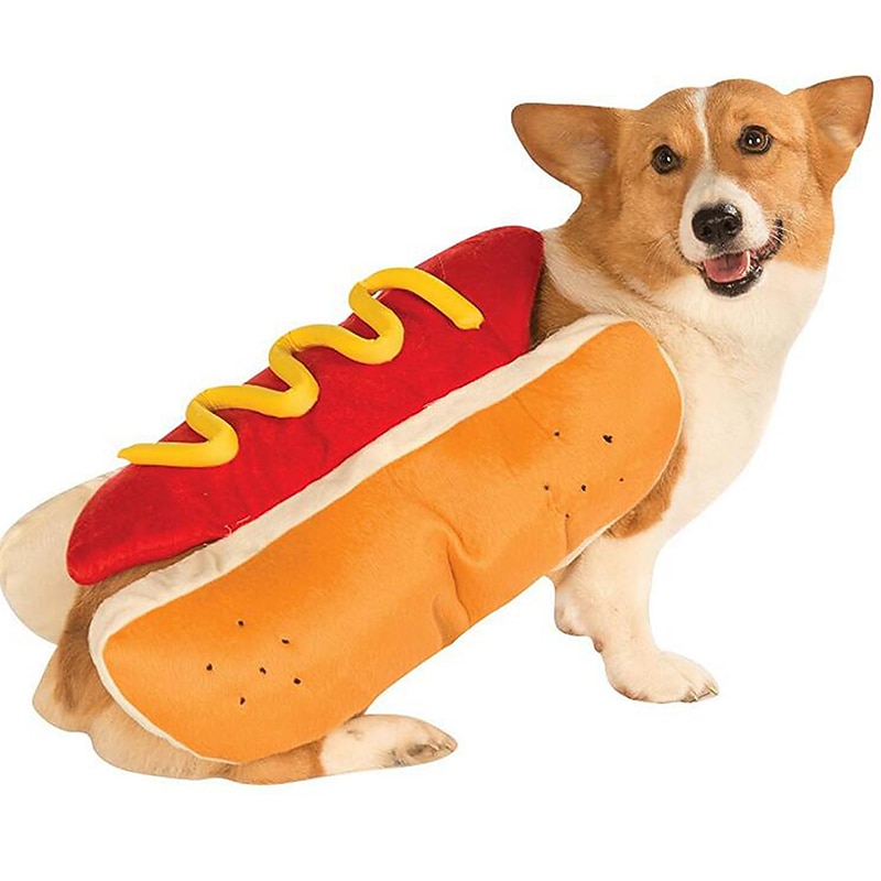 Hamburg Cartoon Personality Innovation Cute And Comfortable Cotton Cross Dressing Winter Warmth Preservation