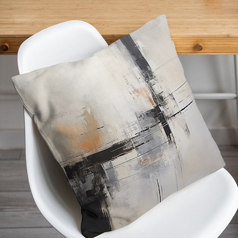 Marble Pattern Double Side Pillow Cover 1PC Soft Decorative Square Cushion Case Pillowcase for Bedroom Livingroom Sofa Couch Chair4