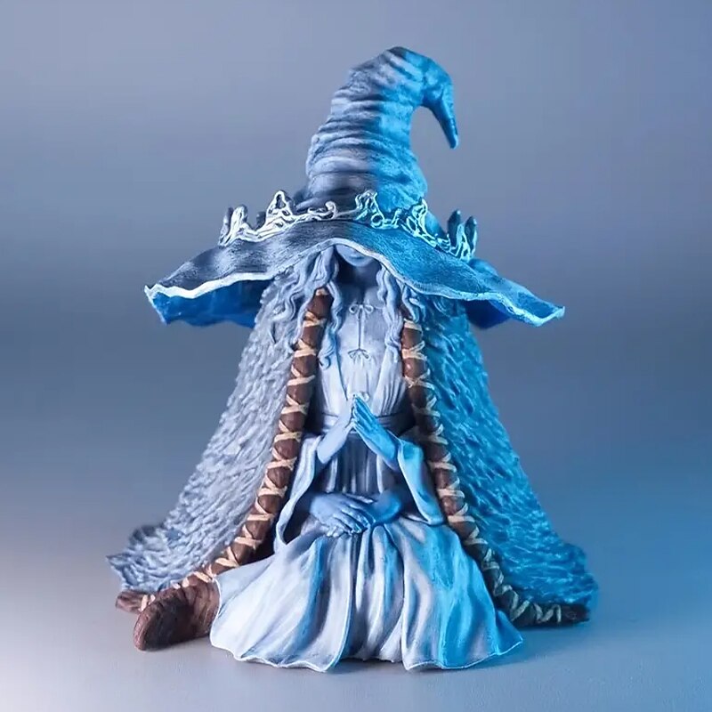 Elden Ring Figure, Ranni Witch Elden Ring Statue, Ranni Decor Sculpture, Anime Toy Figure, Resin Statue, Figure, Home Textiles, Collectible Items, Creative Car, Desktop