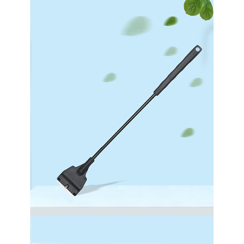Aquarium Fish Cleaning Tools Fish Bowl Cleaning Care Plastics Stainless steel 1 PCS2