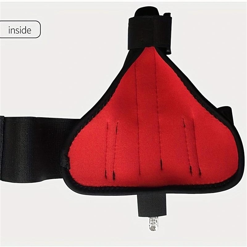 1pc Comfortable Thumb Splint Brace For Arthritis, Soft Tissue Injuries, And Carpal Tunnel - Stabilizes And Supports Thumb And Inflammation2