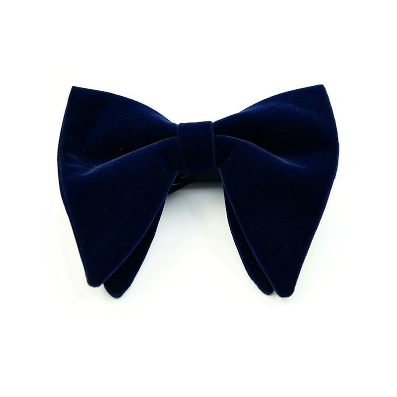 Men's Wedding Ties Solid Colored Black Pink Wine 2023