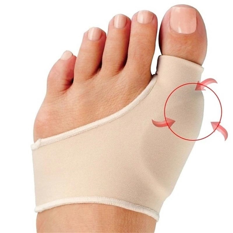 1 Pair of Bunion Sleeves: Prevent Injury, Improve Foot Health & Correct Toes!4