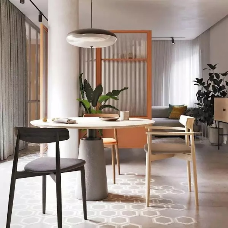 LED Pendant Light 30/50cm Modern Restaurants Pendant Lamp Aluminum Alloy Simplicity Hanging Lamp LED Nordic Creative Chandelier for Kitchen 110-240V2