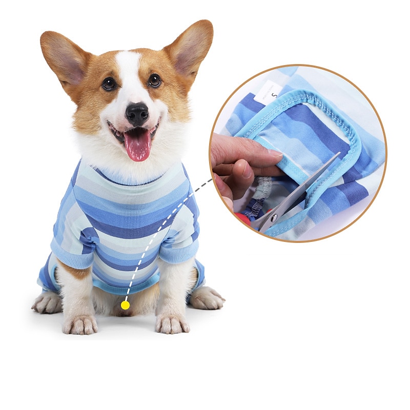 Dog Cat Pajamas Fashion Casual Winter Breathable Soft Washable Comfortable Christmas Outdoor Casual Daily Dog Clothing for Bichon Frise Pomeranian Baby Pet Papillon Small2
