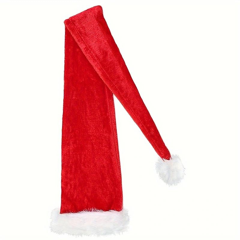 Santa Claus Hat Christmas Hat Santa Hat Men's Women's Christmas Christmas New Year Christmas Eve Hat4