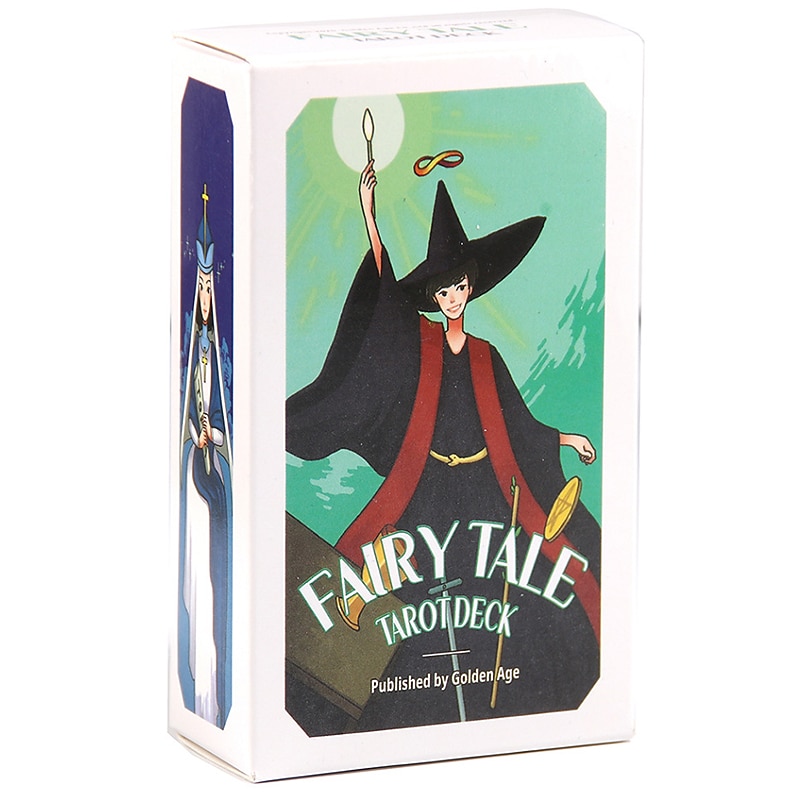 Tarot Cards English Tarot Cards Oracle Card Board Game Cards The Marseille4