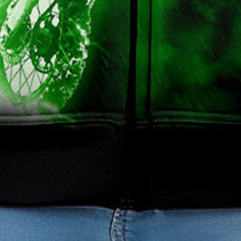 Boys 3D Car Hoodie Coat Outerwear Long Sleeve 3D Print Fall Winter Fashion Streetwear Cool Polyester Kids 3-12 Years Outdoor Casual Daily Regular Fit4