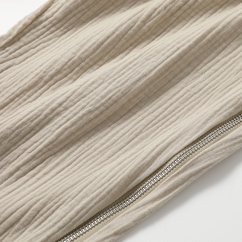 Men's Linen Pants Trousers Beach Pants Drawstring Patchwork Elastic Waist Plaid Comfort Breathable Casual Daily Holiday Fashion Classic Style White Army Green4