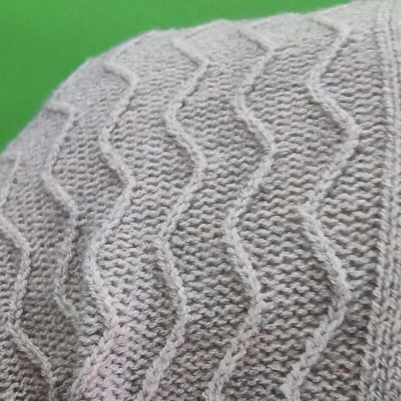 Men's Turtleneck Sweater Pullover Sweater Jumper Striped Sweater Ribbed Cable Knit Regular Knitted Color Block Turtleneck Keep Warm Modern Contemporary Daily Wear Going out Clothing Apparel Fall3