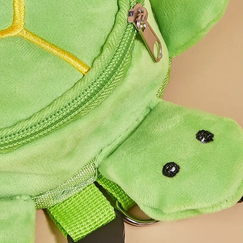 Cute Turtle Design Pet Backpack for Dogs and Cats - Perfect forOutdoor Walking and Traveling4