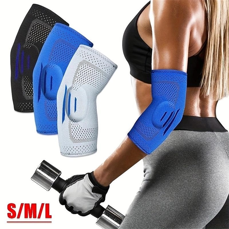 Compression Support Sleeve - Perfect for Sports & Workouts!3