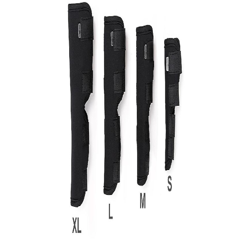 dog shin guards pet leg injury anti-licking joint fixation recovery straps teddy golden retriever leg bracket foot cover2