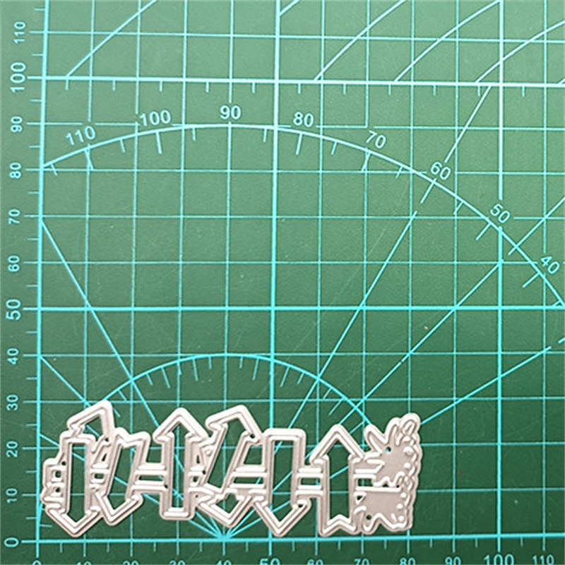 Create Indicator Arrow with Metal Cutting Dies - Perfect for Card Making, Scrapbooking, Stamping & More!4