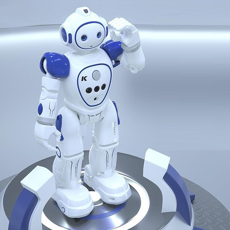 JJRC Intelligent Programming Remote Control Robot Electric Gesture Induction Dance Educational Children's Toy Gift Male2