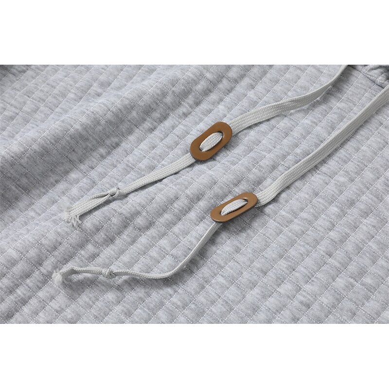 Men's Hoodie Apricot Black White Army Green Red Hooded Plain Sports & Outdoor Daily Sports Designer Basic Casual Spring &  Fall Clothing Apparel Hoodies Sweatshirts  Long Sleeve4