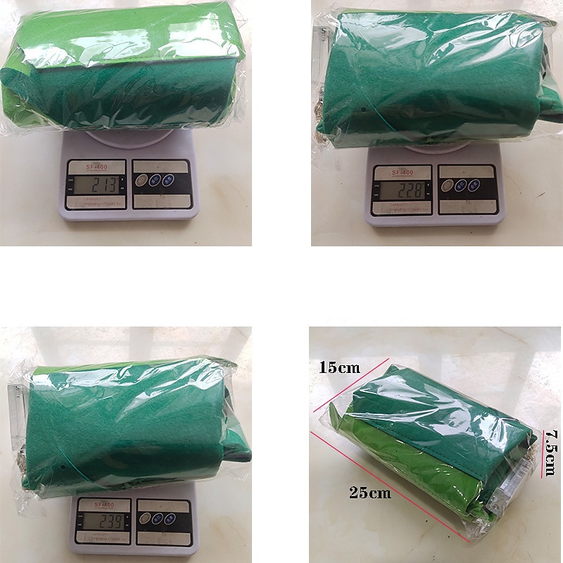 Felt Christmas Tree Cross border Spot Christmas Felt Children's DIY Decorative Pendant Non woven Fabric Felt Christmas Tree for Christmas Gifts2