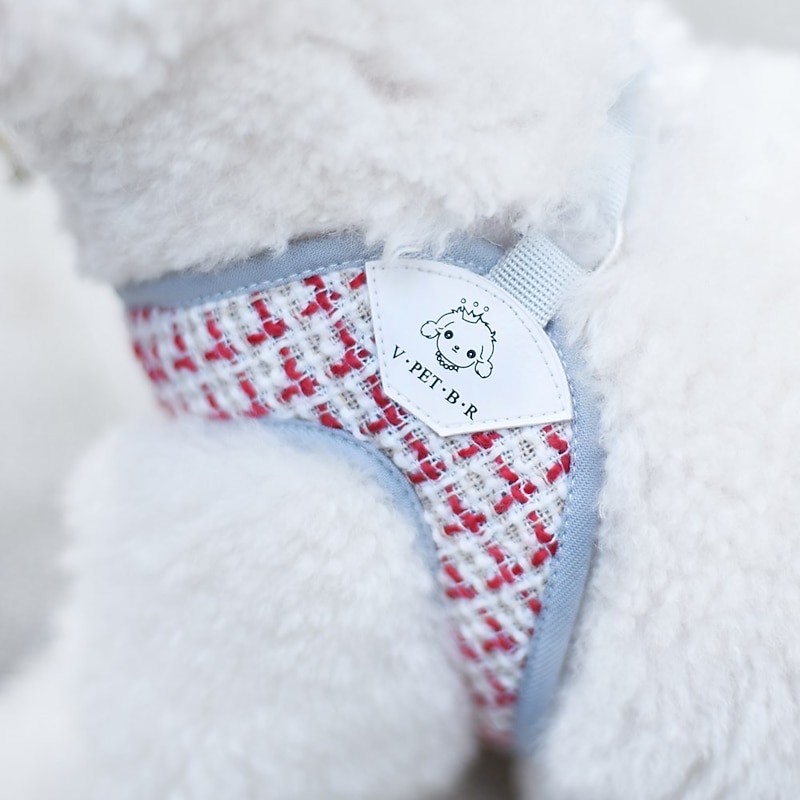 New Pet Chest Back Traction Rope Dog Walking Aid Belt Pet Injury Care Belt3