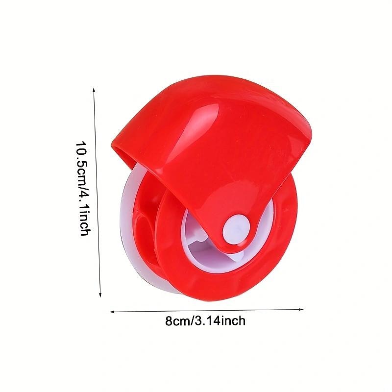 1pc Easy-to-Use Pizza Pie Curler - Perfect for Decorating and Baking Pizza and Pastry Crusts3