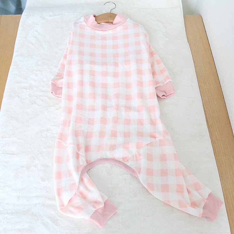 Dog Cat Pajamas Fashion Cute Winter Soft Washable Comfortable Indoor Casual Daily Dog Clothing for Husky Labrador Alaskan Malamute Golden Retriever Border Collie3