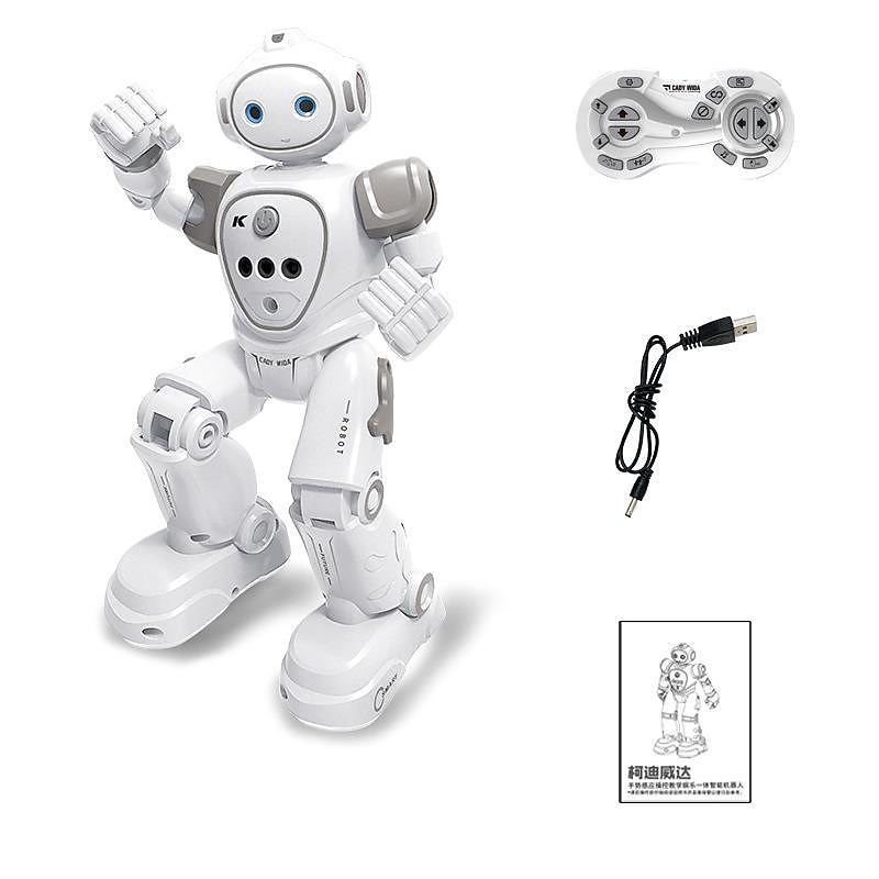 JJRC Intelligent Programming Remote Control Robot Electric Gesture Induction Dance Educational Children's Toy Gift Male3