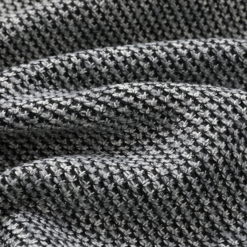 Men's Cardigan Sweater Zip Sweater Sweater Jacket Fleece Sweater Knit Zipper Color Block Stand Collar Stylish Modern Contemporary Casual Holiday Clothing Apparel Fall Winter Black Burgundy S M L4