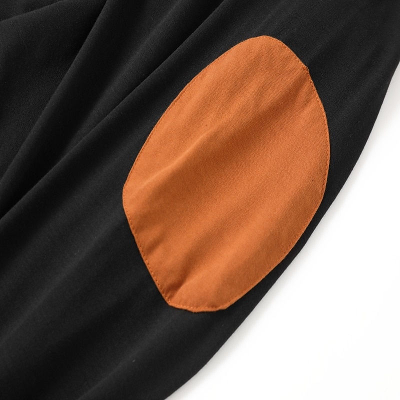 Men's Zip Half Shirt Tee Top Long Sleeve Shirt Long Sleeve Color Block Fashion Designer Basic Quarter Zip Henley Vacation Street Going out Summer Black Navy Blue Brown Henley T-Shirt4