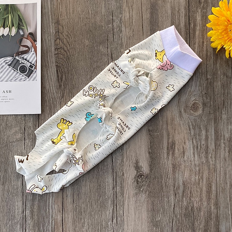 Dog Cat Pajamas Physiological Pant Fashion Party Winter Breathable Soft Washable Comfortable Outdoor Casual Daily Dog Clothing for Bichon Frise Pomeranian Baby Pet Papillon Small4