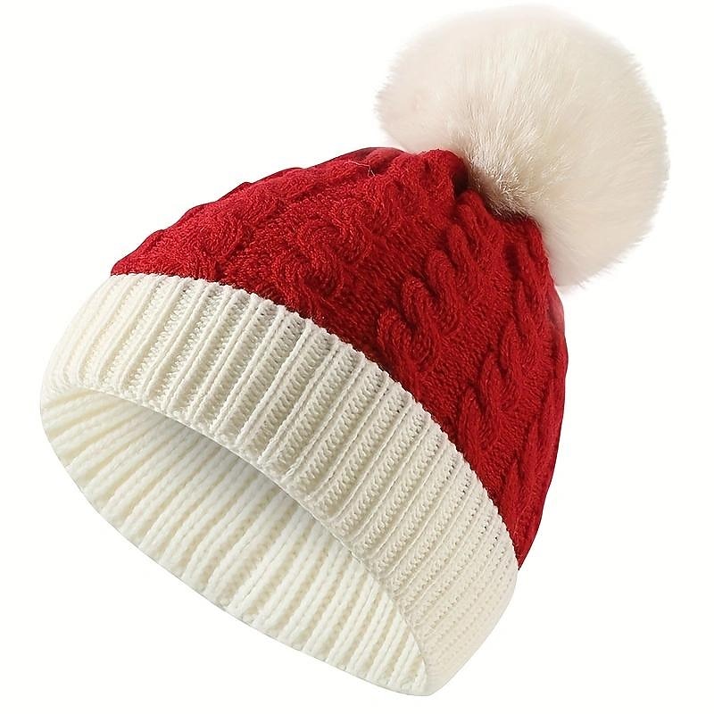 Santa Claus Hat Christmas Hat Santa Hat Boys' Girls' Christmas Christmas New Year Christmas Eve Hat