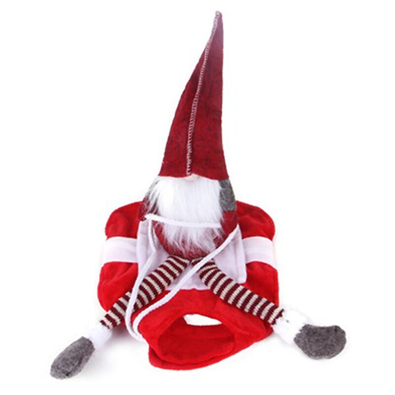 Christmas Horse Riding Costume Cospaly Personalized Creative Holiday Cute2