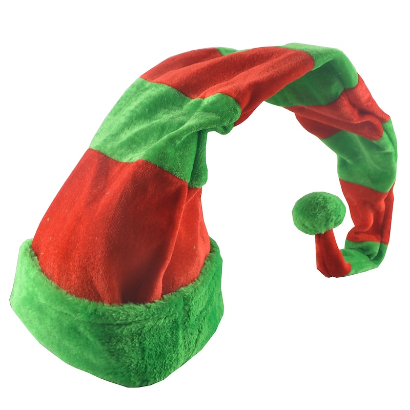 Christmas hat Performance Hat Elf Creative Headband Decoration Gift Adult Children Headwear Party Headwear4