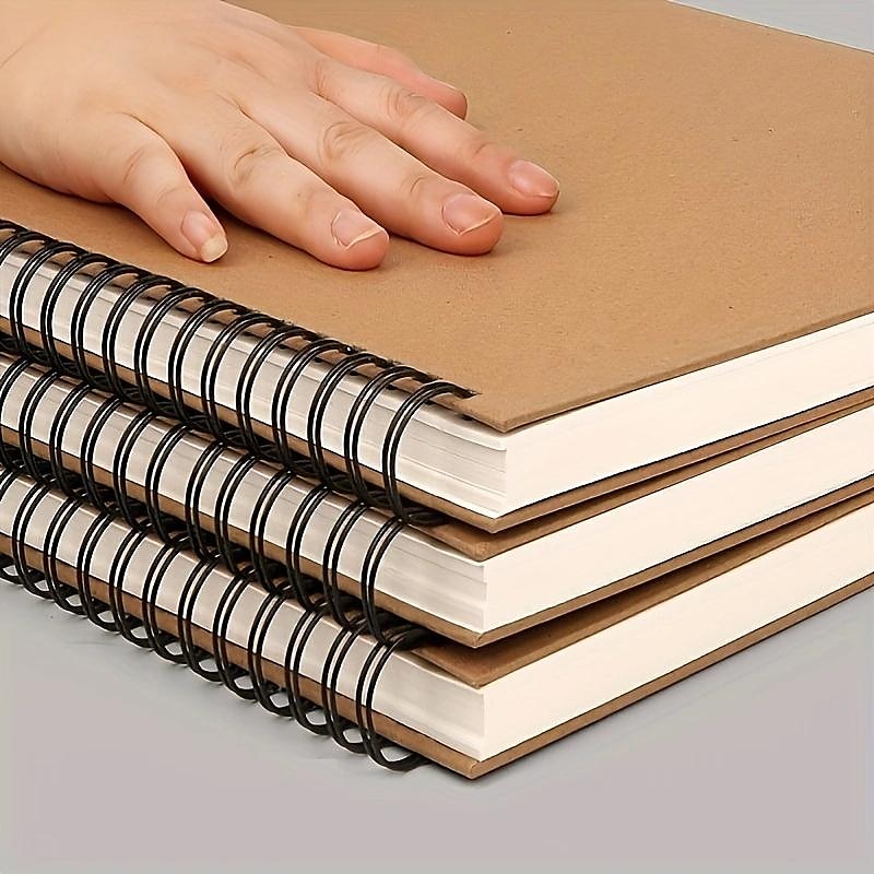 Sketch Book Art Student Sketch Paper 30 Sheets Thickened Loose-leaf Sketch Book