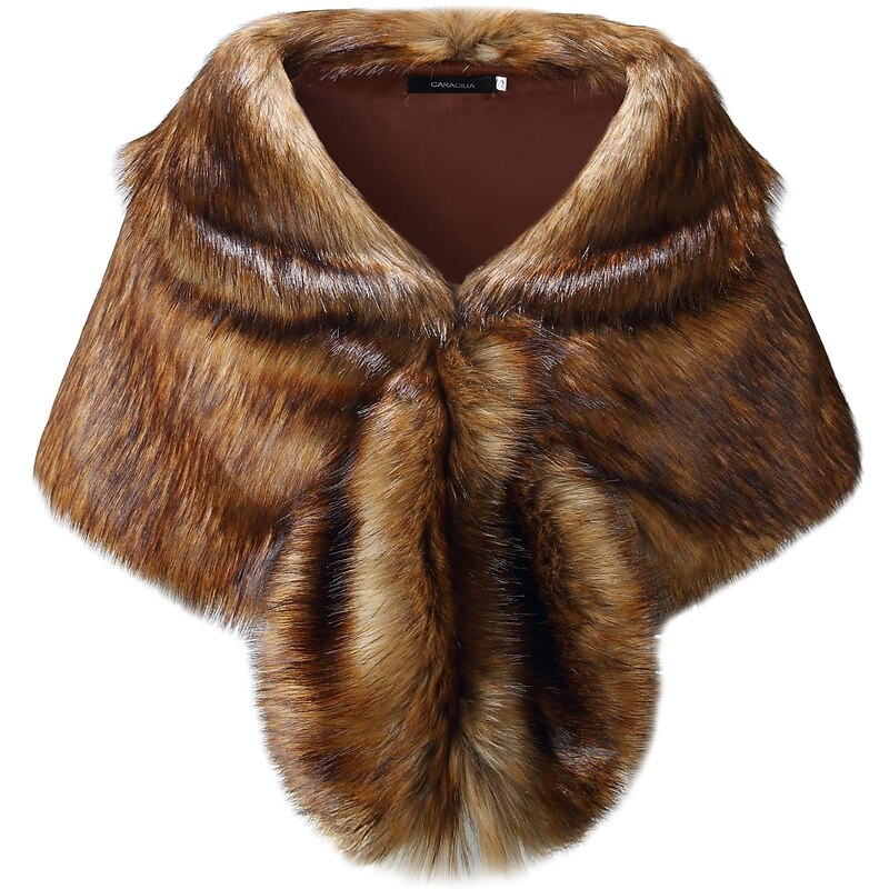 Retro Vintage Roaring 20s 1920s Folding Fan Shawls The Great Gatsby Wedding Guest Fancy Dress Women's Christmas New Year Wedding Party / Evening Wedding Reception Adults' 1 Fan Shawl Fall & Winter2