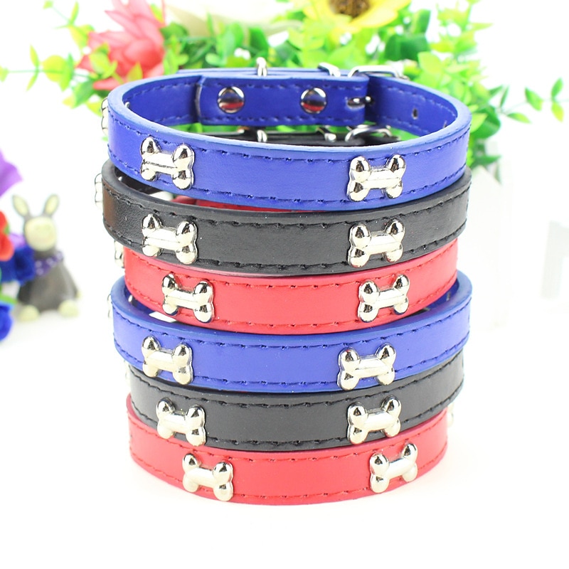 Pet Dog Collar Fashion Personality Pet Neck Collar Bone Collar Pet Dog Cat Accessories