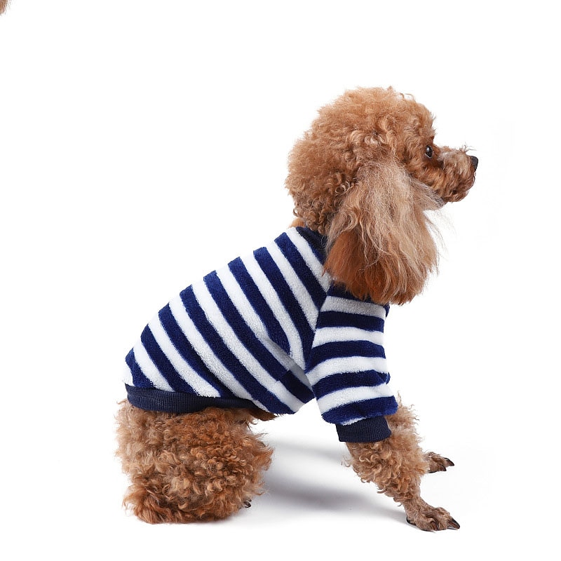 Dog Cat Sweatshirt Fashion Casual Winter Breathable Soft Washable Comfortable Christmas Outdoor Casual Daily Dog Clothing for Bichon Frise Pomeranian Baby Pet Papillon Small3