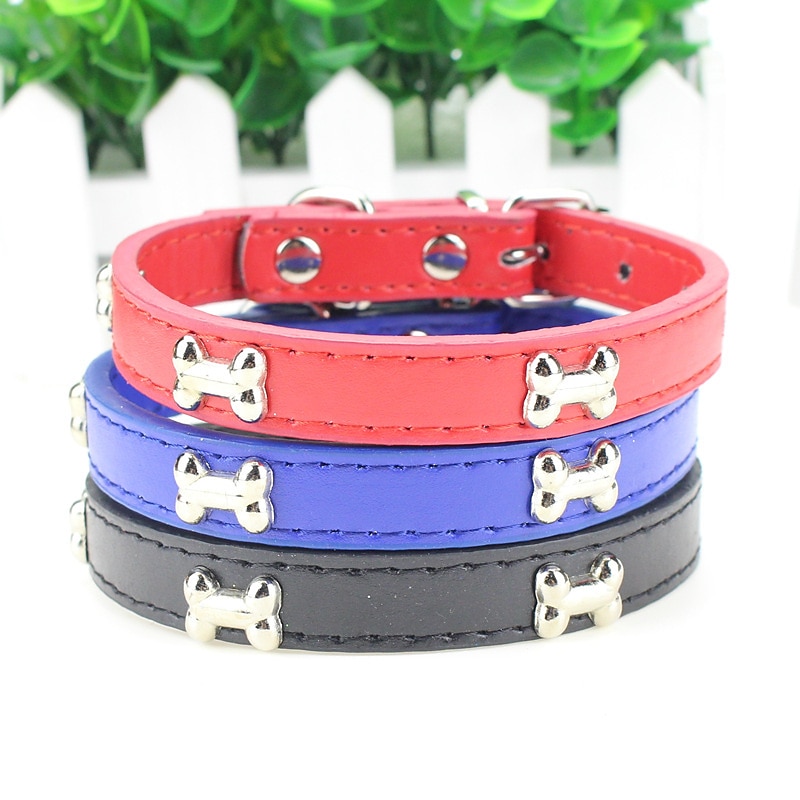 Pet Dog Collar Fashion Personality Pet Neck Collar Bone Collar Pet Dog Cat Accessories2