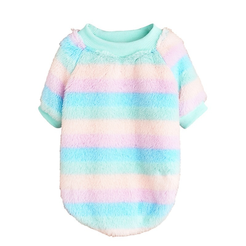 Dog Cat Sweatshirt Fashion Casual Winter Warm Breathable Soft Washable Comfortable Christmas Halloween Christmas Outdoor Casual Daily Dog Clothing for Bichon Frise Pomeranian Baby Pet Papillon Small4