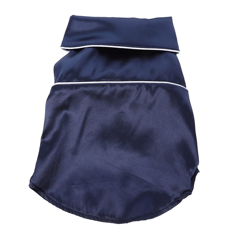 Dog Cat Pajamas Ordinary Casual Daily Winter Breathable Soft Washable Comfortable Outdoor Casual Daily Dog Clothing for Bichon Frise Pomeranian Baby Pet Papillon Small2