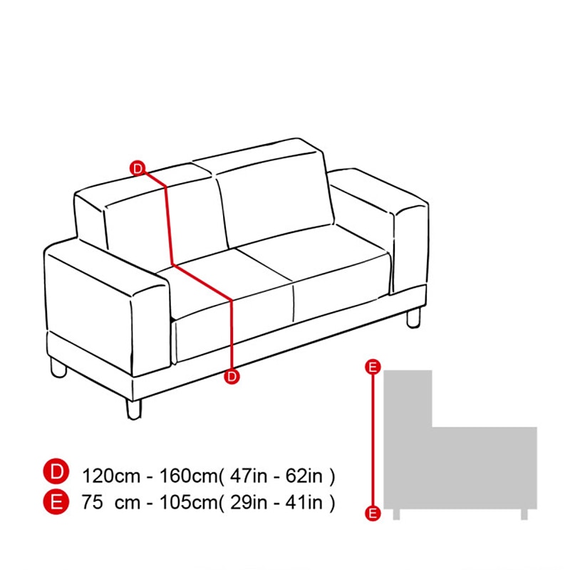 Boho Spandex Couch Covers Sectional Sofa Cover For Dogs Pet, Farmhouse Slipcovers For Love Seat, L Shaped,3 Seater, U Shaped, Arm Chair Washable Couch Protector3