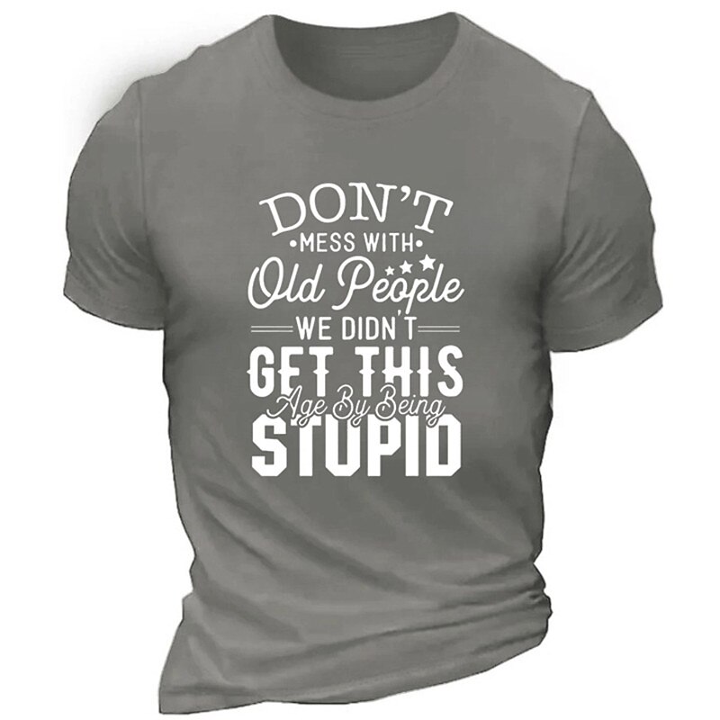 Men's Letter T Shirt Tee Top Cotton Short Sleeve Graphic Shirt Black Burgundy Army Green Comfortable Tee Sports Outdoor Holiday Fashion Designer Clothing4