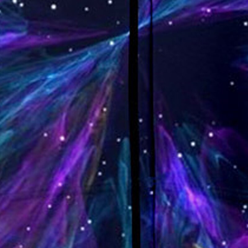 Boys 3D Galaxy Hoodie Coat Outerwear Long Sleeve 3D Print Fall Winter Fashion Streetwear Cool Polyester Kids 3-12 Years Outdoor Casual Daily Regular Fit3