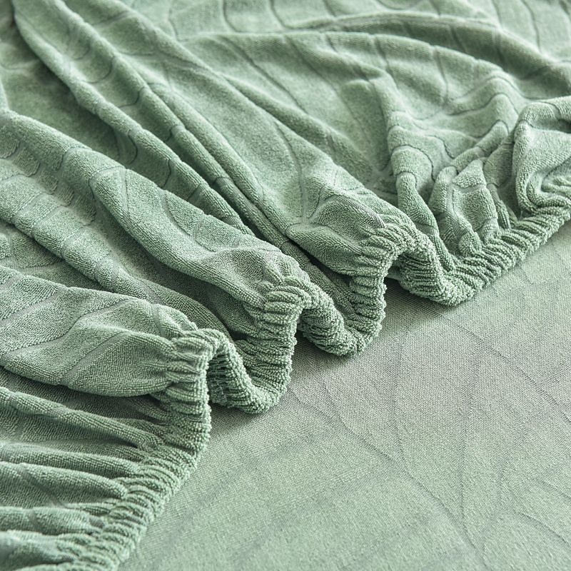 Stretch Water Resistant Sofa Seat Cushion Cover Slipcover, Burgundy Magic Sofa Cover Couch Armchair Loveseat 4 or 3 Seater Grey Black Red Soft Durable Washable4