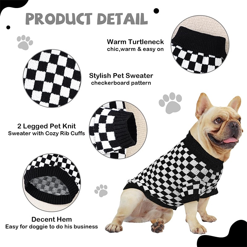 Dog Cat Shirt / T-Shirt Fashion Casual Winter Warm Breathable Soft Washable Comfortable Outdoor Casual Daily Dog Clothing for Bichon Frise Pomeranian Baby Pet Papillon Small3
