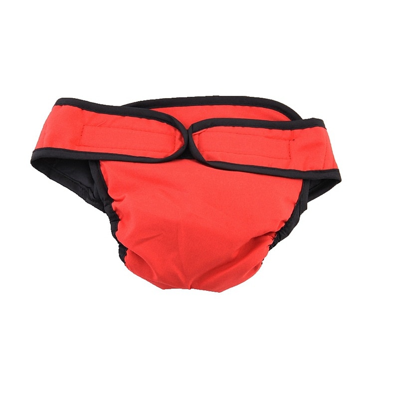 Dog Cat Physiological Pant Fashion Casual Winter Breathable Soft Washable Comfortable Outdoor Casual Daily Dog Clothing for Bichon Frise Pomeranian Baby Pet Papillon Small3