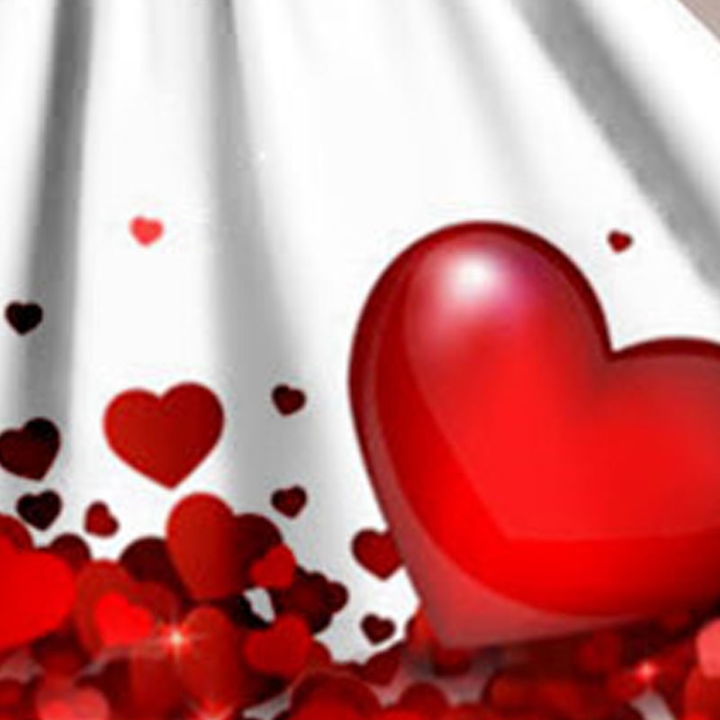 Valentines Girls' 3D Heart Dress Long Sleeve 3D Print Fall Winter Vacation Sports & Outdoor Daily Cute Casual Beautiful Kids 3-12 Years Casual Dress A Line Dress Above Knee Regular Fit3