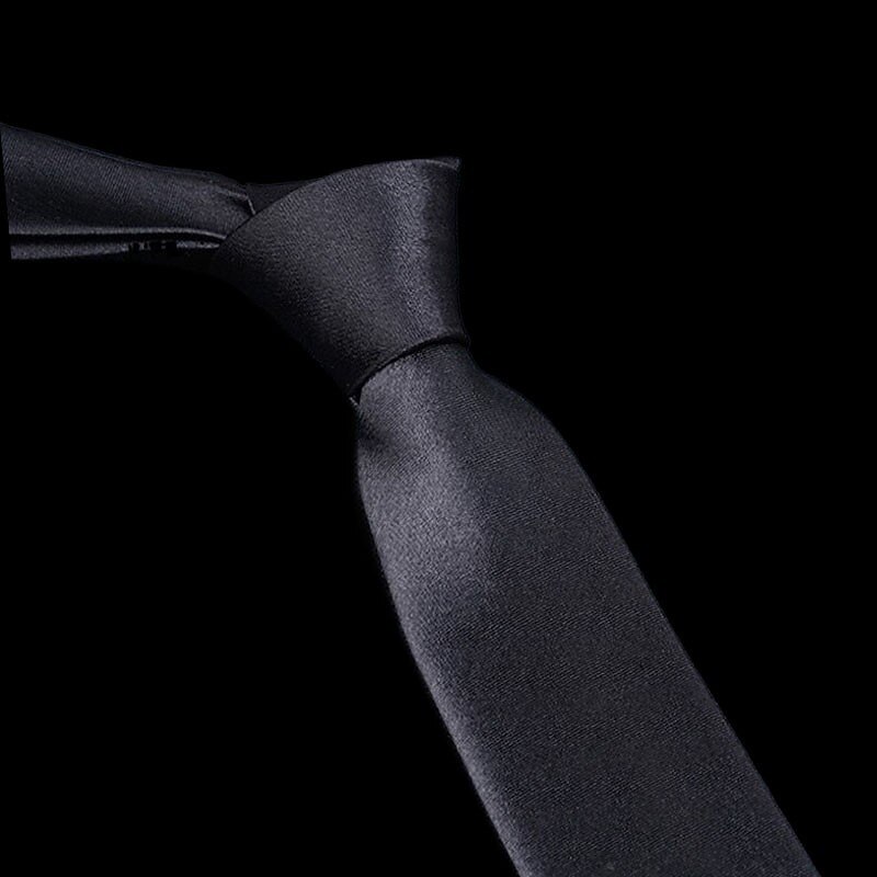 Men's Ties Neckties Solid / Plain Color Formal Evening Festival2