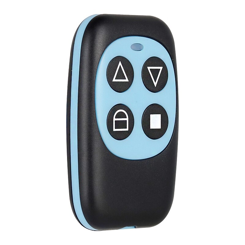 Multi Frequency 250-868Mhz Auto Copy Remote Control Duplicator For Home Electric Garage Door Gate Opener 433MHZ 315MHZ4