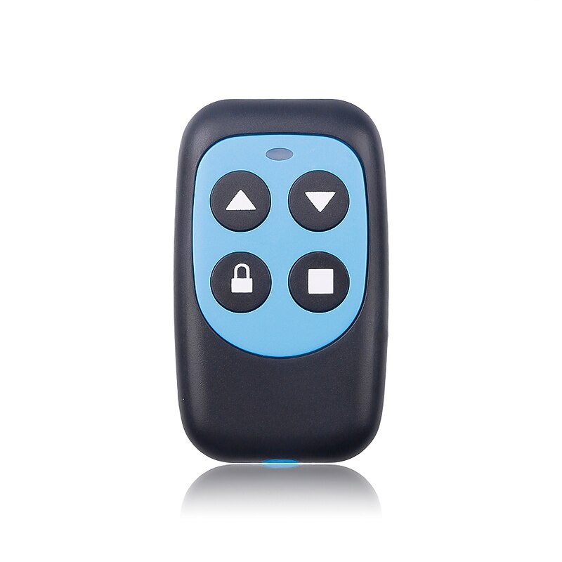 Multi Frequency 250-868Mhz Auto Copy Remote Control Duplicator For Home Electric Garage Door Gate Opener 433MHZ 315MHZ2