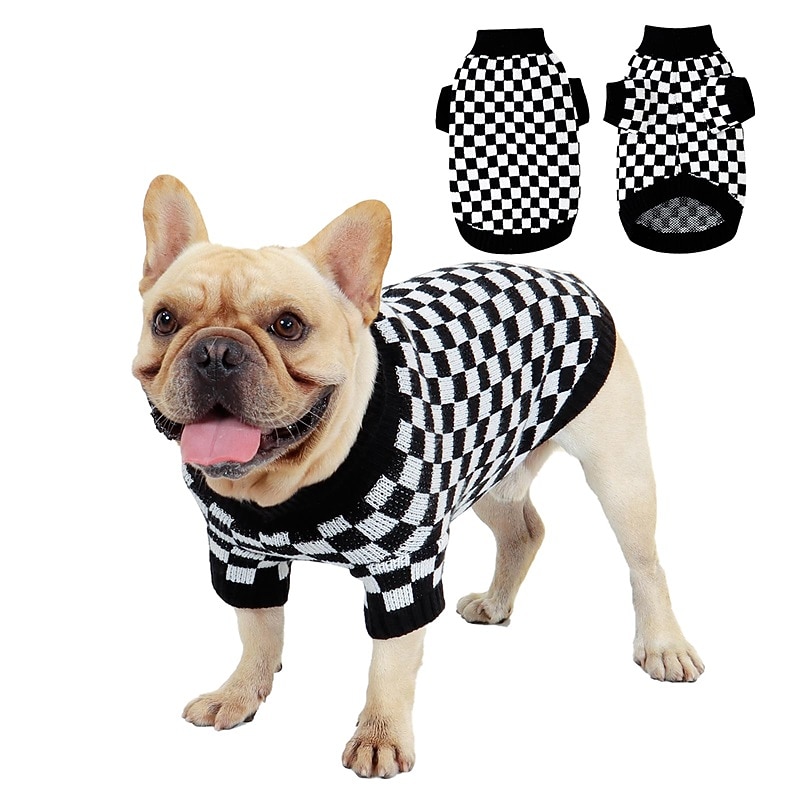 Dog Cat Shirt / T-Shirt Fashion Casual Winter Warm Breathable Soft Washable Comfortable Outdoor Casual Daily Dog Clothing for Bichon Frise Pomeranian Baby Pet Papillon Small